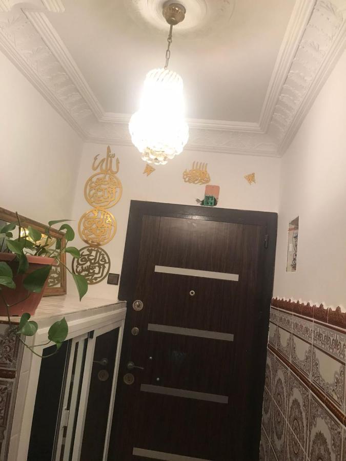 Appartement Familial Pres D Aeroport Tanger Eksteriør bilde
